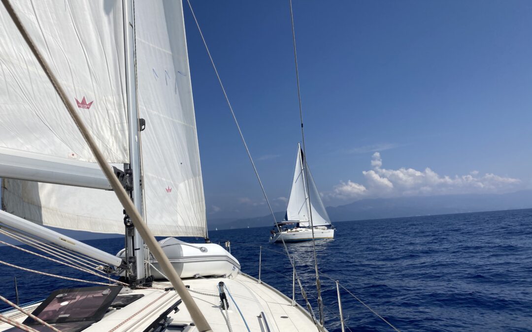 Skipper tréning